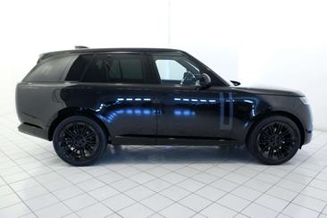 Land Rover Range Rover D350 — photo 6