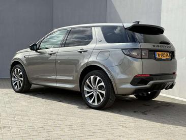 Land Rover Discovery Sport P300e — photo 40