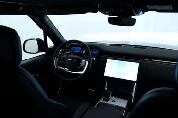 Land Rover Range Rover D350 — photo 12