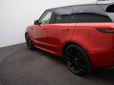 Land Rover Range Rover Sport P510e — photo 44