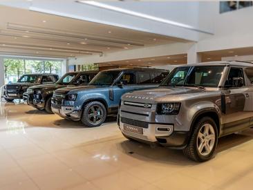 Land Rover Range Rover Sport P460e — photo 37