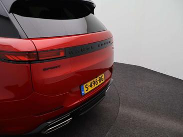 Land Rover Range Rover Sport P510e — photo 45
