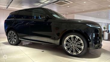 Land Rover Range Rover Sport P550e — photo 3