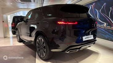 Land Rover Range Rover Sport P550e — photo 6