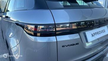 Land Rover Range Rover Evoque P269e — photo 17