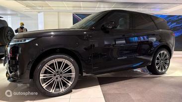 Land Rover Range Rover Sport P550e — photo 7