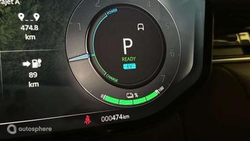 Land Rover Range Rover Sport P550e — photo 8