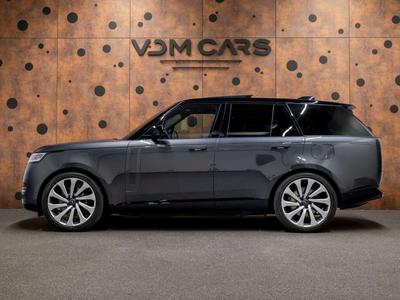 Land Rover Range Rover P550e