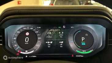 Land Rover Range Rover Sport P550e — photo 9