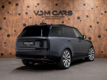 Land Rover Range Rover P550e — photo 5