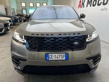 Land Rover Range Rover Velar P250 — photo 3