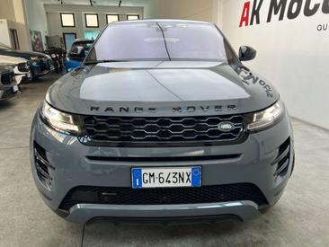 Land Rover Range Rover Evoque P160 — photo 2