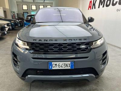 Land Rover Range Rover Evoque P160