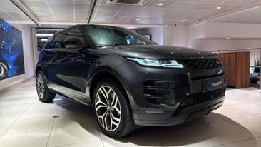 Land Rover Range Rover Evoque D200 — photo 3