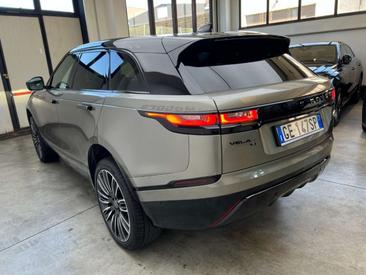 Land Rover Range Rover Velar P250 — photo 11