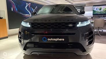 Land Rover Range Rover Evoque D200 — photo 4