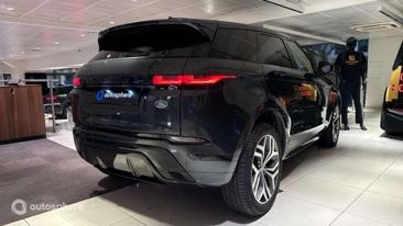 Land Rover Range Rover Evoque D200 — photo 5