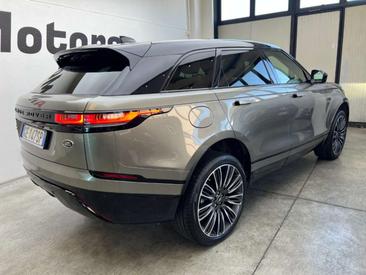 Land Rover Range Rover Velar P250 — photo 12