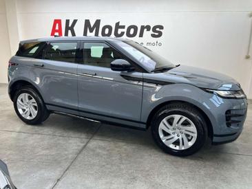 Land Rover Range Rover Evoque P160 — photo 8