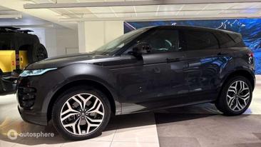 Land Rover Range Rover Evoque D200 — photo 8