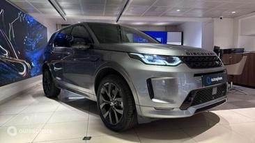 Land Rover Discovery Sport P300e — photo 2