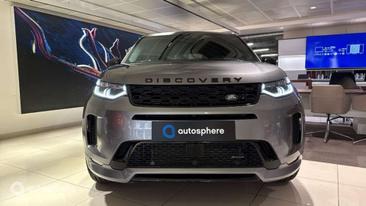 Land Rover Discovery Sport P300e — photo 3