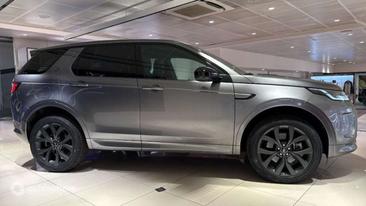 Land Rover Discovery Sport P300e — photo 4