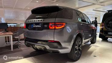 Land Rover Discovery Sport P300e — photo 5