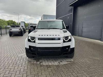 Land Rover Defender D350