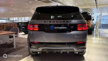 Land Rover Discovery Sport P300e — photo 6