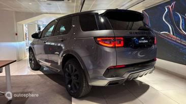 Land Rover Discovery Sport P300e — photo 7