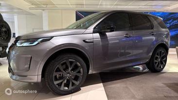 Land Rover Discovery Sport P300e — photo 8