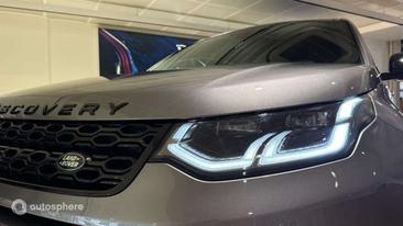 Land Rover Discovery Sport P300e — photo 17