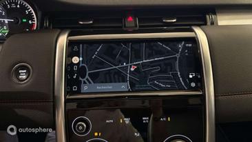 Land Rover Discovery Sport P300e — photo 18