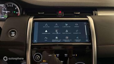 Land Rover Discovery Sport P300e — photo 19