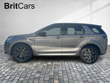 Land Rover Discovery Sport D165 — photo 2