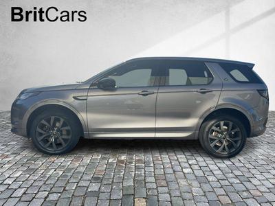 Land Rover Discovery Sport D165
