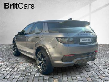 Land Rover Discovery Sport D165 — photo 3