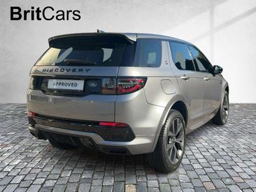 Land Rover Discovery Sport D165 — photo 4