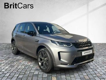 Land Rover Discovery Sport D165 — photo 6