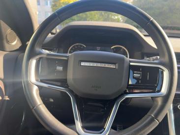Land Rover Discovery Sport D165 — photo 11