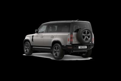 Land Rover Defender 130 D300 MHEV