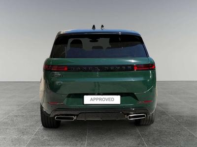Land Rover Range Rover Sport 3.0 I6