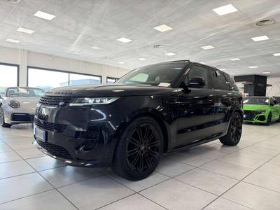 Land Rover Range Rover Sport D350