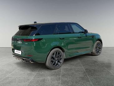 Land Rover Range Rover Sport 3.0 I6 — photo 3