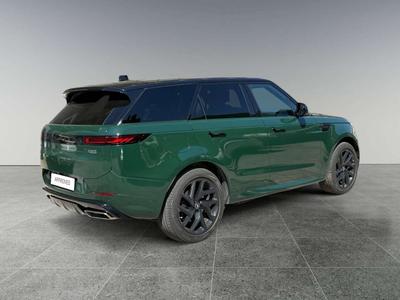 Land Rover Range Rover Sport 3.0 I6