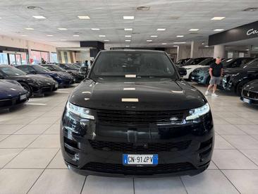 Land Rover Range Rover Sport D350 — photo 4