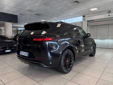 Land Rover Range Rover Sport D350 — photo 6