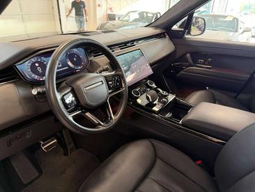 Land Rover Range Rover Sport D350 — photo 8