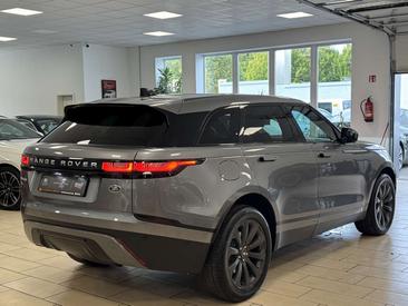 Land Rover Range Rover Velar D200 — photo 5